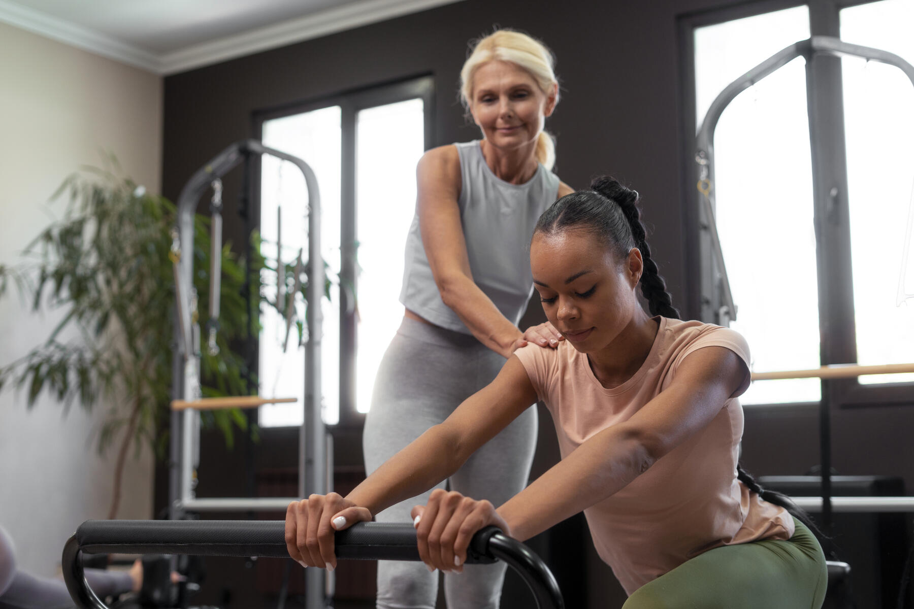 Physiotherapy at home